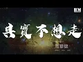 Download Lagu 周華健 - 其實不想走『你要相信我 再不用多久』【動態歌詞Lyrics】