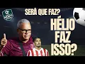 Download Lagu VEJA O QUE HÉLIO DOS ANJOS TEM QUE FAZER PARA TIRAR O NÁUTICO DESTA SITUAÇÃO RUIM! 