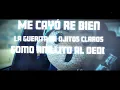 Chuyin - Pues Que Le Hago? [Lyric Video]