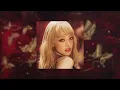 Download Lagu MINNIE ((G)I-DLE) - 'Blind Eyes Red' (Slowed + Reverb)