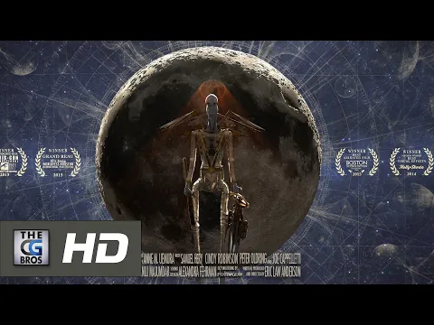 **Multi-Award-Winning** CGI Animated Short :