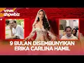 Download Lagu Erika Carlina Hamil 9 Bulan, Instagram DJ Panda Banjir Teror Warganet