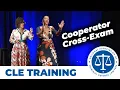 Cross-Examination of the Cooperator - Brandi Harden Heather Pinckney