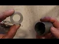 2008 How To Convert A DC Motor To A Low RPM BLDC Generator - Repaired