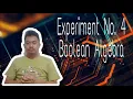 Experiment 4 - Boolean Algebra