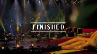 jermaine leong new creation worship finished