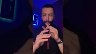 مزمار حزيين   يقطع القلب مزمار تركي حزيين دندنها
