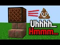 Lagu Mojang's NEW NOTEBLOCK sounds ......... sus.