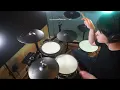 クラクラ Tv Size by Ado Drum Cover
