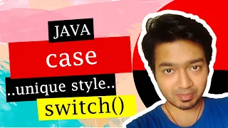 Java Switch case in Debug Style 2020 Tutorial Latest Coding Basic