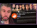 Reading Insane Redditor Confessions - H3 Show