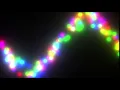 Particle sine wave openFrameworks