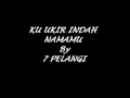 Download Lagu Ku ukir Indah Namamu - 7 Pelangi