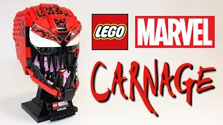 LEGO Marvel Carnage (76199) - 2021 Set Review