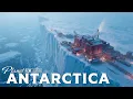 Download Lagu Unseen Antarctica | Exploring the Mysteries and Wonders of the Frozen Continent
