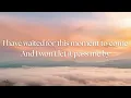 I Won't Go Back by William McDowell (Instrumental + Lyrics)