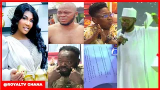 Obinim VS Florence. Ghc2M,Spain House,Tema Chuch,Ghc10K Every Month
