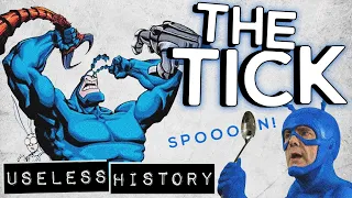 the absurd history of the tick