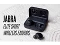 JABRA ELITE SPORT - The Apple AirPods Alternative