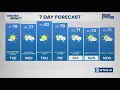 13Weather Forecast 11 p m update April 20 2026