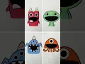Download Lagu which one is your favorite GARTEN OF BANBAN Singing Numa Numa face? #shorts #youtubeshorts #ohio