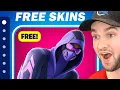 Download Lagu How to Get 11 *FREE* Skins in Fortnite NOW!