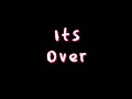 Download Lagu Juice Wrld Its Over (Clean) ft. Lil Uzi Vert, Lil Peep, XXXTENTACION and Trippie Redd