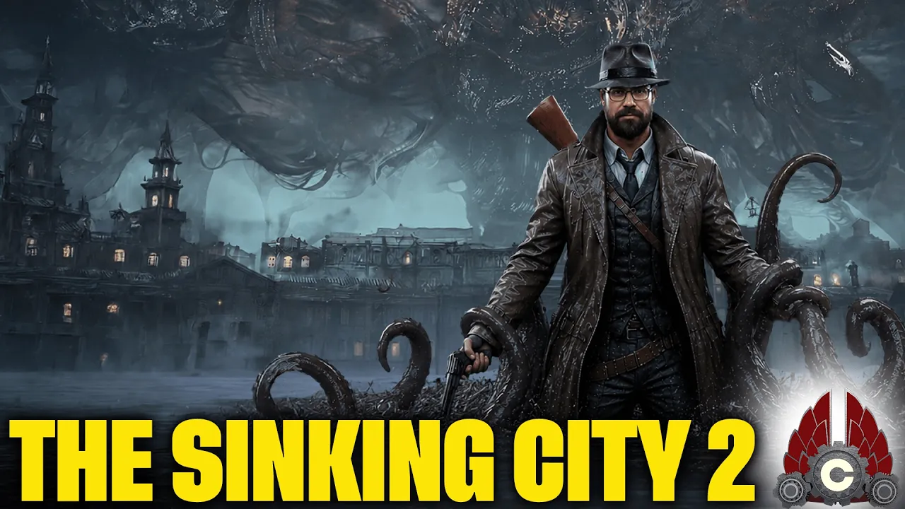 CohhCarnage Plays The Sinking City 2 First Run