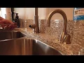 Pfister kitchen faucet cartridge replacement