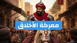معركة الأخلاق.. بين تسامح صلاح الدين و همجية جوديفري - برنامج تحدث أيها التاريخ