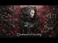 Pierced From Within by Suffocation - lyrics as images generated by an AI