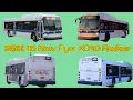 Bus Company 2014-15 New Flyer Industries Xcelsior XD40 Review