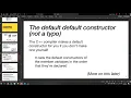 F20 CSCI 41 Lecture 2