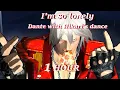 Download Lagu Dante with Hakari dance 1HOUR || Lonely lonely I guess I'm lonely #devilmaycry #funny #trending