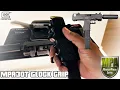 MPA30T GLOCK MAGAZINE GRIP MASTERPIECE ARMS MPA30T DEFENDER DMG GRIP ASSEMBLY UNBOXING MAC11