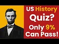 US History Quiz Test Your Knowledge with 20 Questions USA Trivia