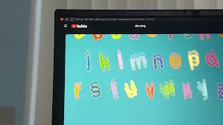 ABC Song Has BSOD 2 By Andrew Mallari 