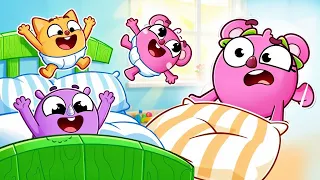 Koala Babysitter Song – Stay Safe at Home! 🎵🐨🏠😊Baby Zoo Story