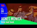 Download Lagu AGNES MONICA - Hide And Seek | HUT ANTV 20 Viva La Vida