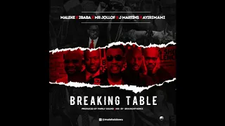 maleke x 2baba x mr jollof x j martins x ayirimami breaking table audio x 