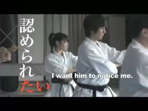 HIGH KICK GIRL! TRAILER /  ENGLISH SUBTITLE　VER