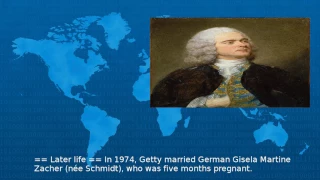 John Paul Getty Iii - Wiki