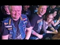 Rhapsody of Fire - 07 Son of Vengeance (Giacomo Voli is filming with my phone) - Zlín 21.4.2023