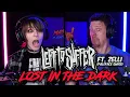 Download Lagu LEFT TO SUFFER - LOST IN THE DARK (FT. ZELLI OF PALEFACE SWISS) // NEW REACTION