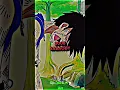 Evolution of Luffy