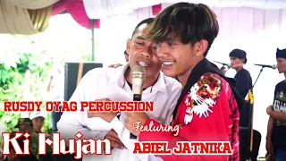 Download Rusdy Oyag Percussion Feat Abiel Jatnika II Ki Hujan MP3