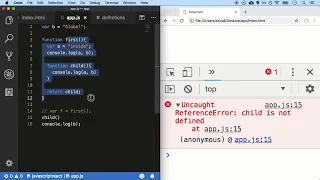 Lesson 27 Lexical Environment Lexical scope in JavaScript