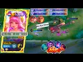 Download Lagu NOVARIA VS ZILONG THE BEST HERO EXP IN SOLO RANK! NOVARIA TOP1GLOBAL BUILD \u0026 EMBLEM | MOBILE LEGENDS