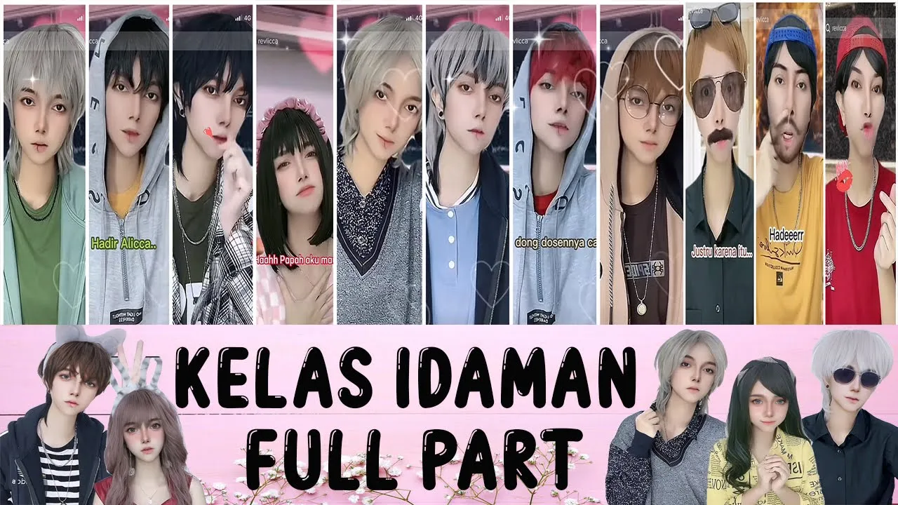 VIDEO REVLICCA - KELAS IDAMAN (FULL PART) VIDEO REVLICCA - KELAS IDAMAN (FULL PART)