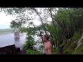 Delaware River Cliff Jump
